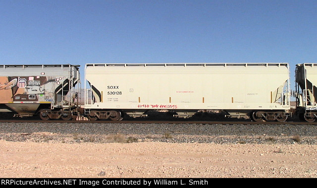 EB Manifest Frt at Erie NV W-Pshr -86